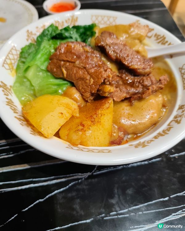 【太子咖喱神店！三寶飯爆餡🤤】