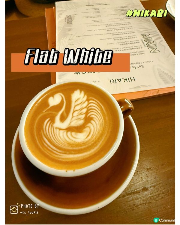 荃灣熱門日式咖啡館～HIKARI～