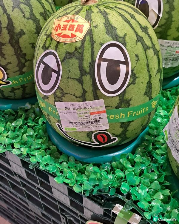 趣怪西瓜