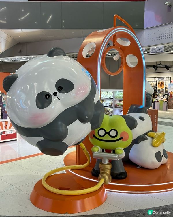 啟德一日遊！玩轉打卡美食之旅📸🍔