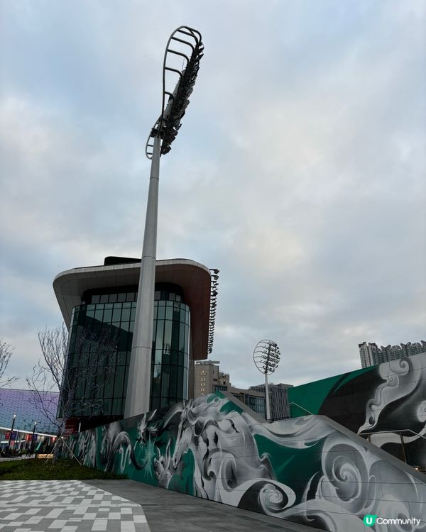 啟德一日遊！玩轉打卡美食之旅📸🍔