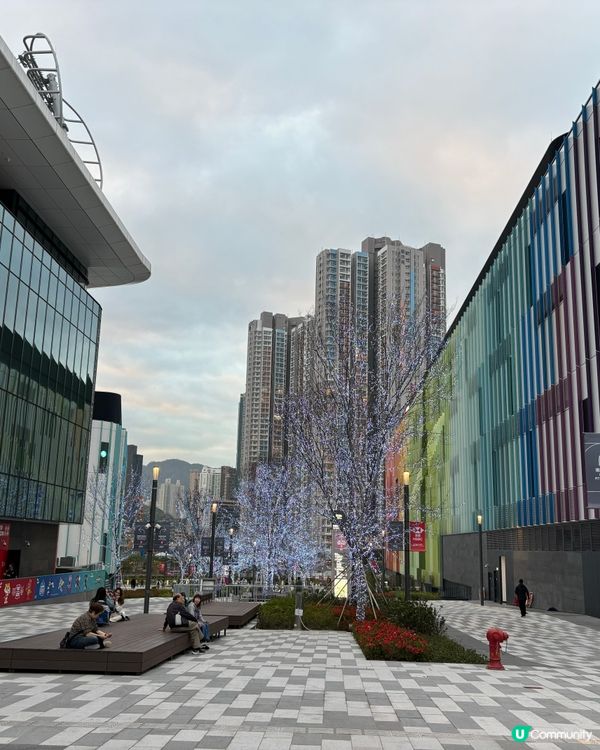 啟德一日遊！玩轉打卡美食之旅📸🍔