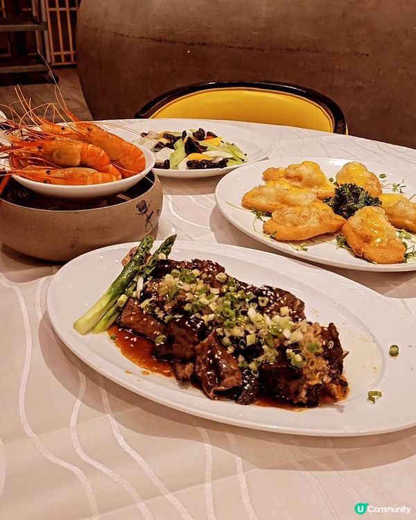 觀塘高質中菜！🤤 帶子厚多士必食！😋