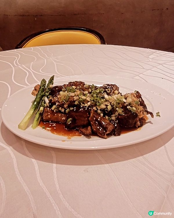 觀塘高質中菜！🤤 帶子厚多士必食！😋