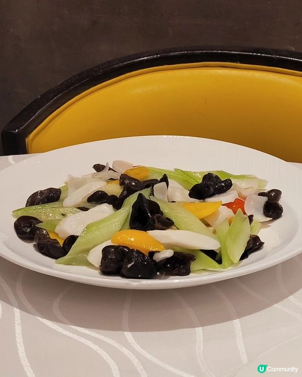 觀塘高質中菜！🤤 帶子厚多士必食！😋