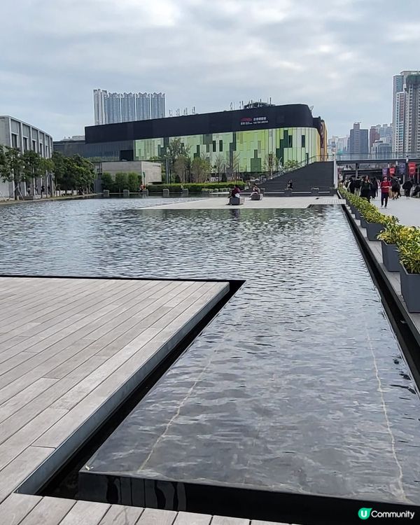 啟德一日遊！玩轉打卡美食之旅📸🍔