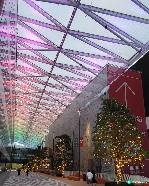 啟德一日遊！玩轉打卡美食之旅📸🍔