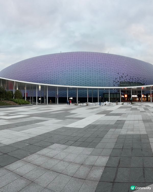 啟德一日遊！玩轉打卡美食之旅📸🍔