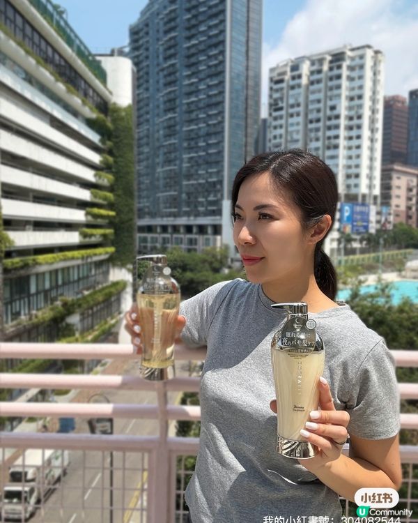 夢幻水光系列✨訓住都靚髮！💆‍♀️