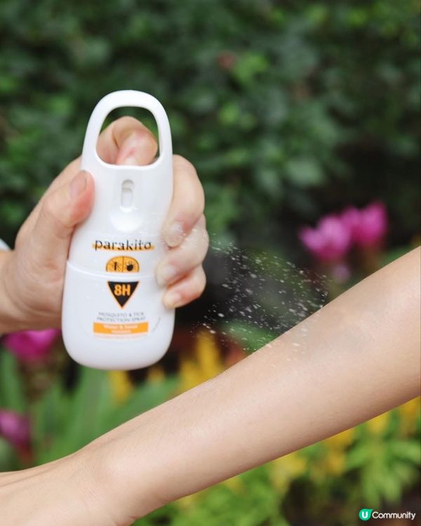 春夏驅蚊必備！法國噴霧🛡️，小朋友都啱用！🦟👶🏻 #