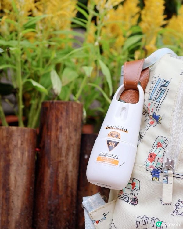 春夏驅蚊必備！法國噴霧🛡️，小朋友都啱用！🦟👶🏻 #