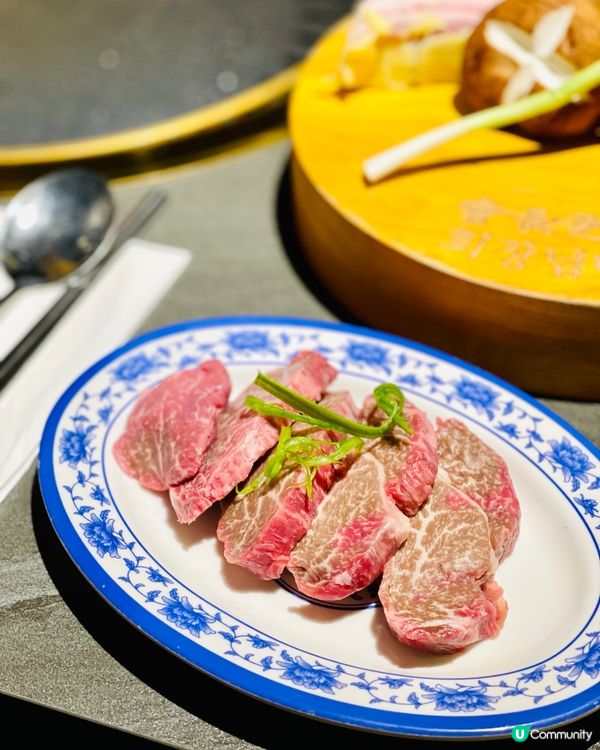 長沙灣𓎏ෆ.ᐟ被邀到會長之家享用烤肉