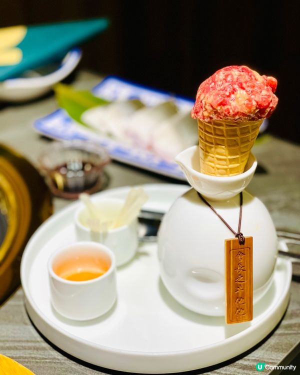 長沙灣𓎏ෆ.ᐟ被邀到會長之家享用烤肉