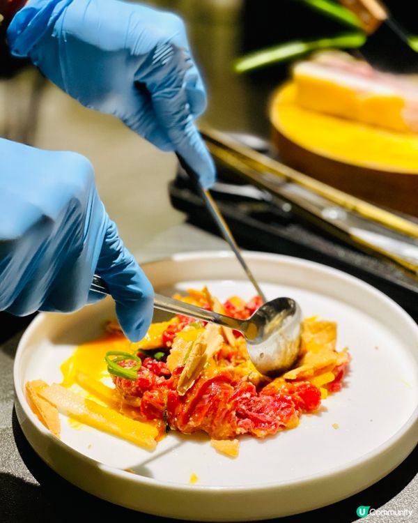 長沙灣𓎏ෆ.ᐟ被邀到會長之家享用烤肉