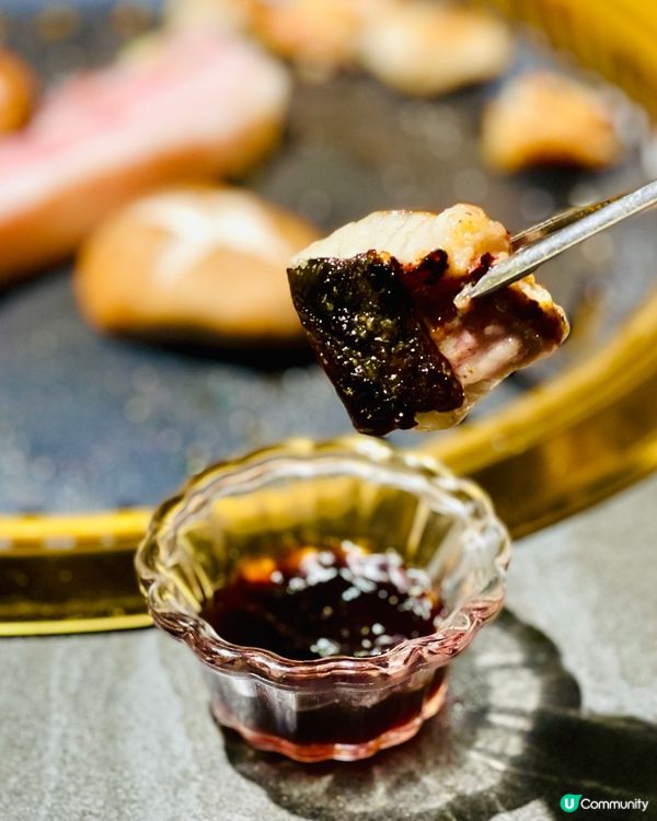 長沙灣𓎏ෆ.ᐟ被邀到會長之家享用烤肉