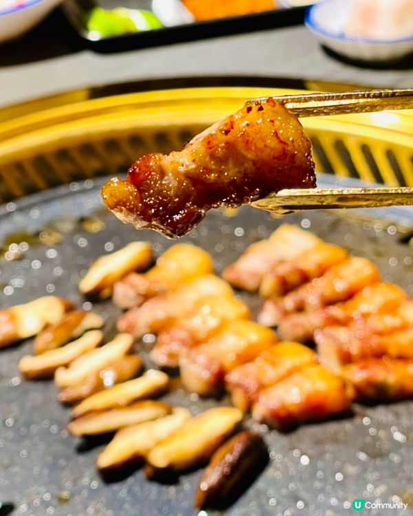 長沙灣𓎏ෆ.ᐟ被邀到會長之家享用烤肉