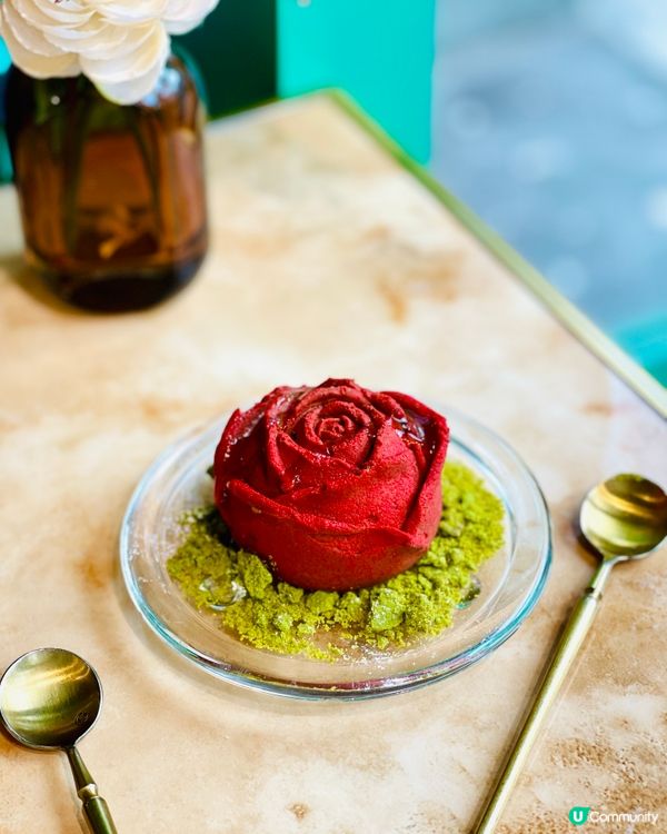 旺角𓎏ෆ.ᐟ鬧市中的歐陸風打卡Café𓈒𓂃.