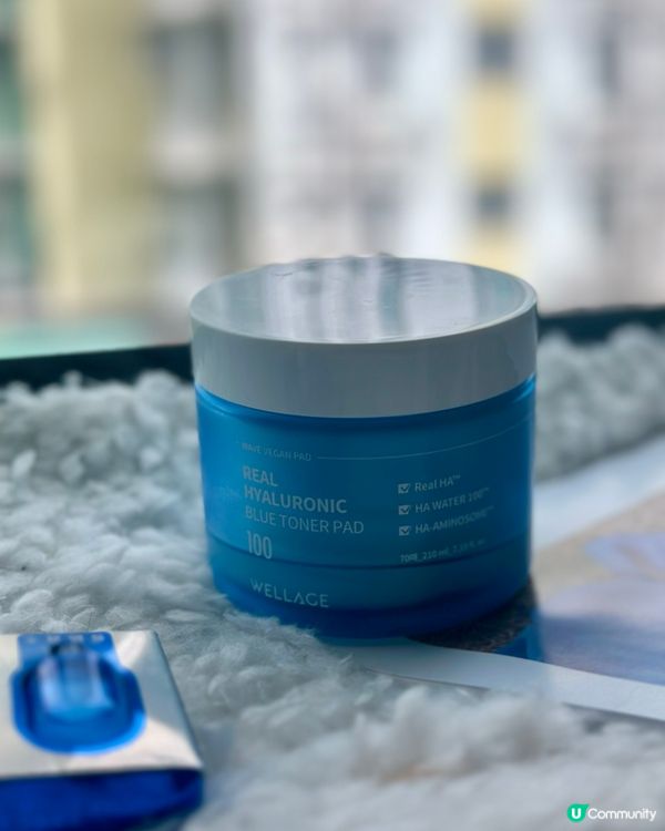 WELLAGE Real HA系列真係夏日護膚救星💫 