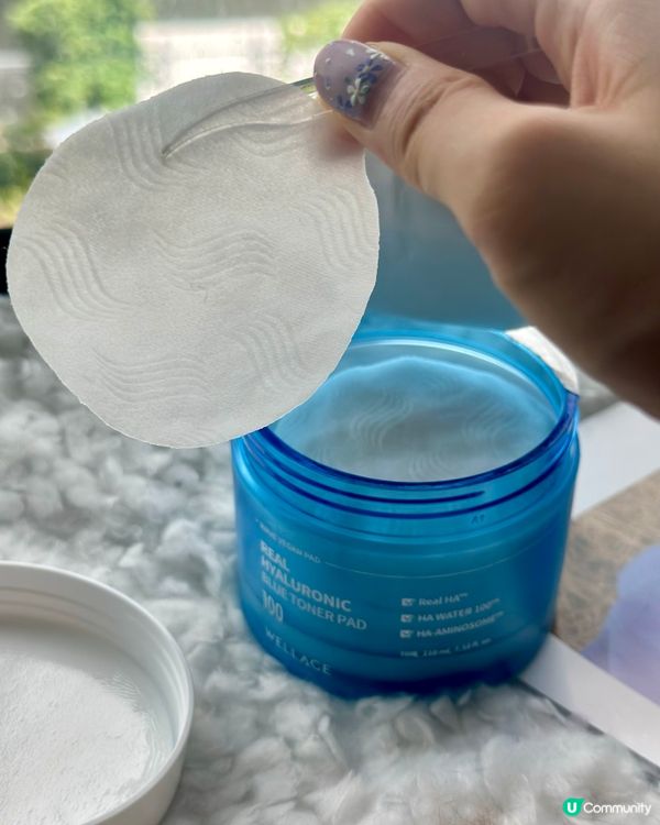 WELLAGE Real HA系列真係夏日護膚救星💫 