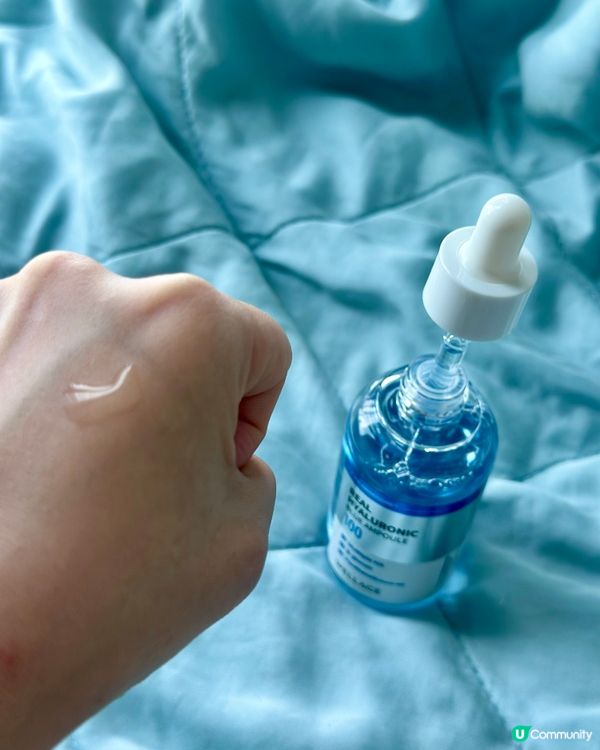 WELLAGE Real HA系列真係夏日護膚救星💫 