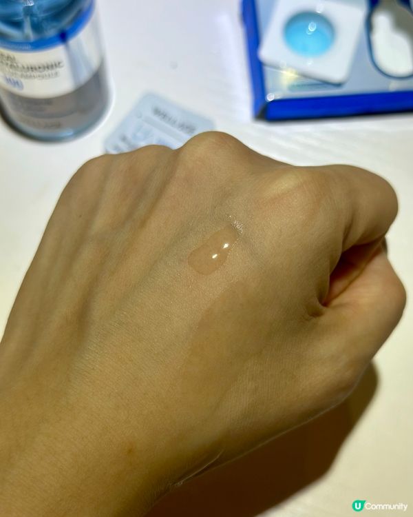 WELLAGE Real HA系列真係夏日護膚救星💫 