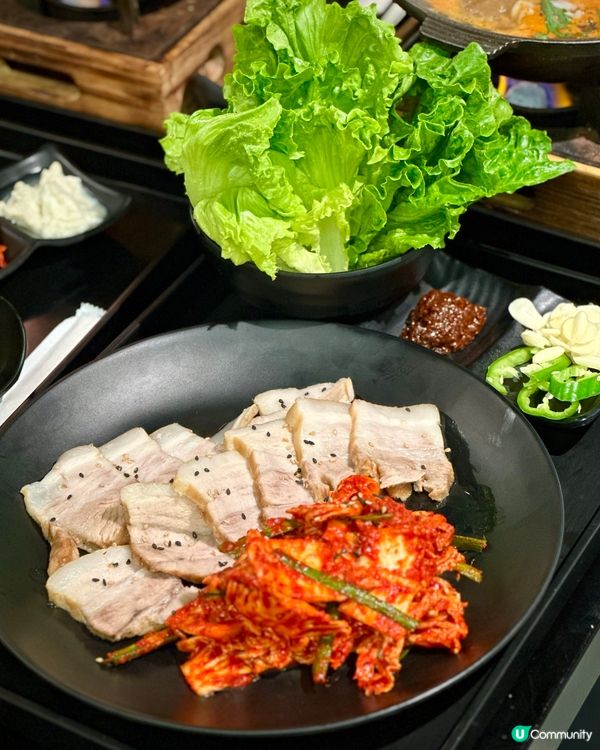 正宗韓式豆腐鍋🇰🇷登陸荔枝角🌟