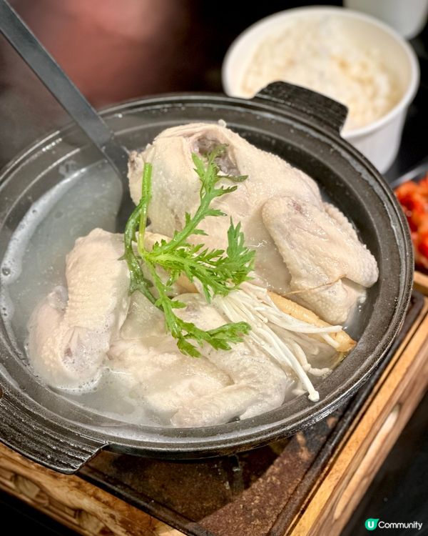 正宗韓式豆腐鍋🇰🇷登陸荔枝角🌟