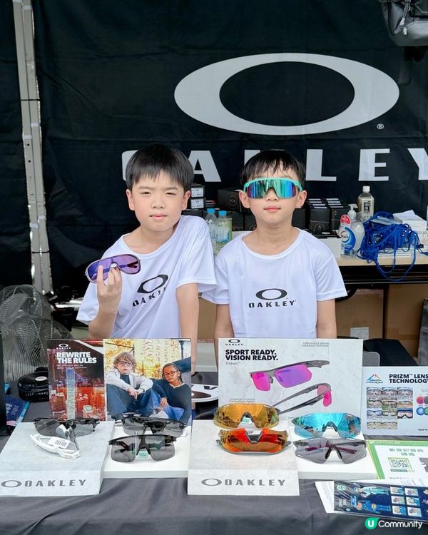 👀 小朋友眼睛健康，真係好重要！📱👓🎾