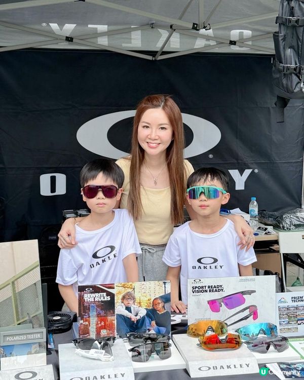 👀 小朋友眼睛健康，真係好重要！📱👓🎾