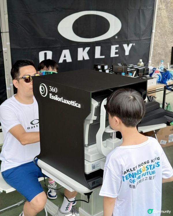 👀 小朋友眼睛健康，真係好重要！📱👓🎾