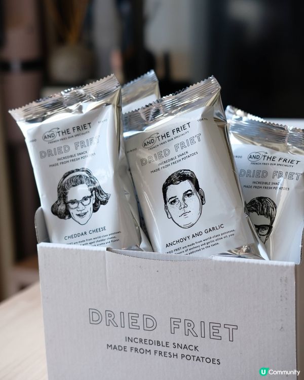 薯條控注意！高級薯條🤤 5款口味任你揀！🍟