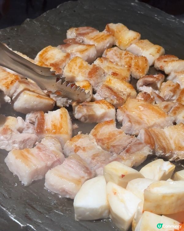 最新 濟州主題烤肉🔥熟成黑毛豬必食！🤤