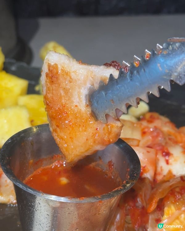 最新 濟州主題烤肉🔥熟成黑毛豬必食！🤤