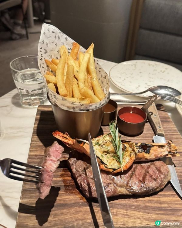 香港探店｜性價比高嘅氛圍感西餐廳