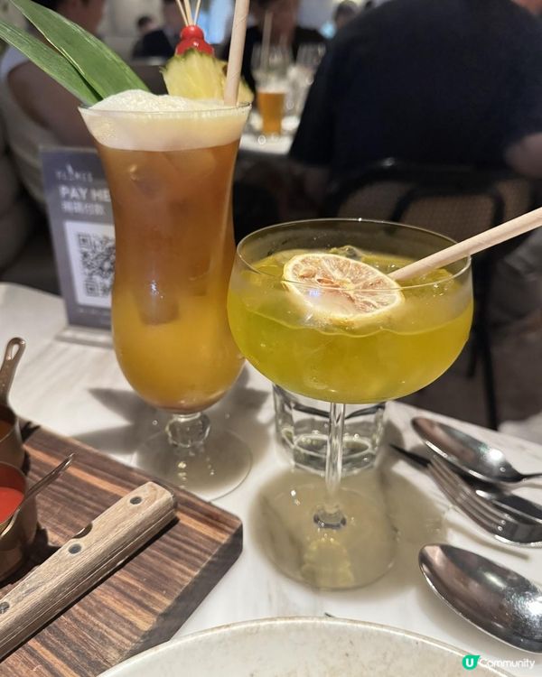 香港探店｜性價比高嘅氛圍感西餐廳