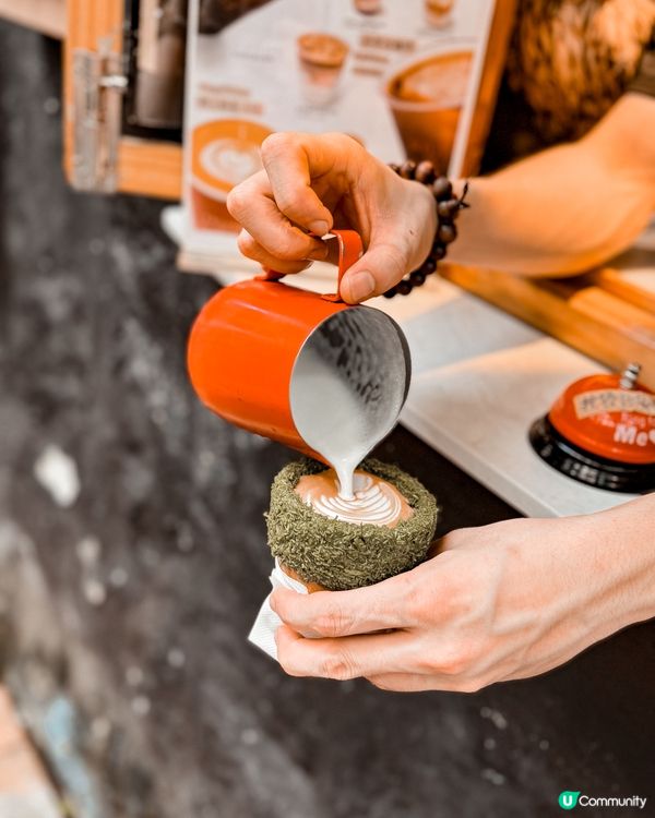 🪟澳門人氣窗台咖啡店☕️