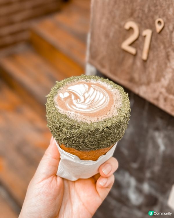 🪟澳門人氣窗台咖啡店☕️