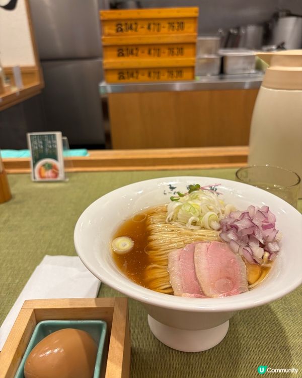 上野人氣拉麵鴨to蔥🍜！宵夜必食😋！