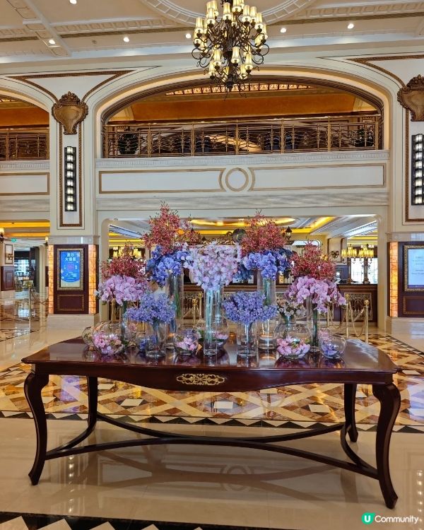 澳門勵庭海景酒店遊記分享🤩