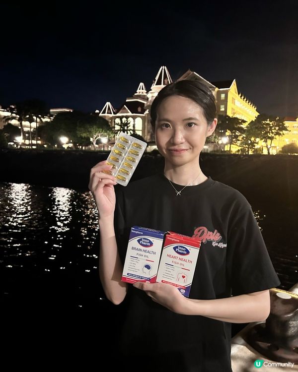 即使環境黑,夜晚去chok墨魚🦑釣魚🎣