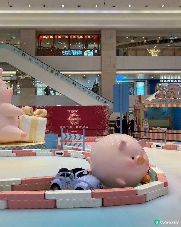 日式的感覺在屯門