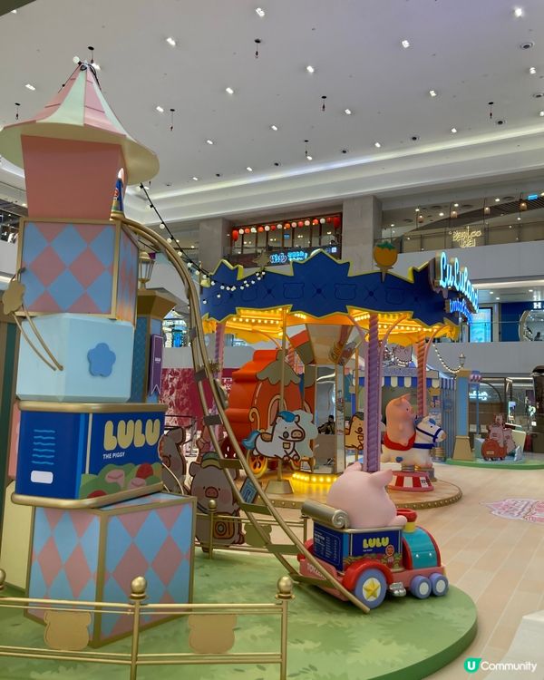 日式的感覺在屯門