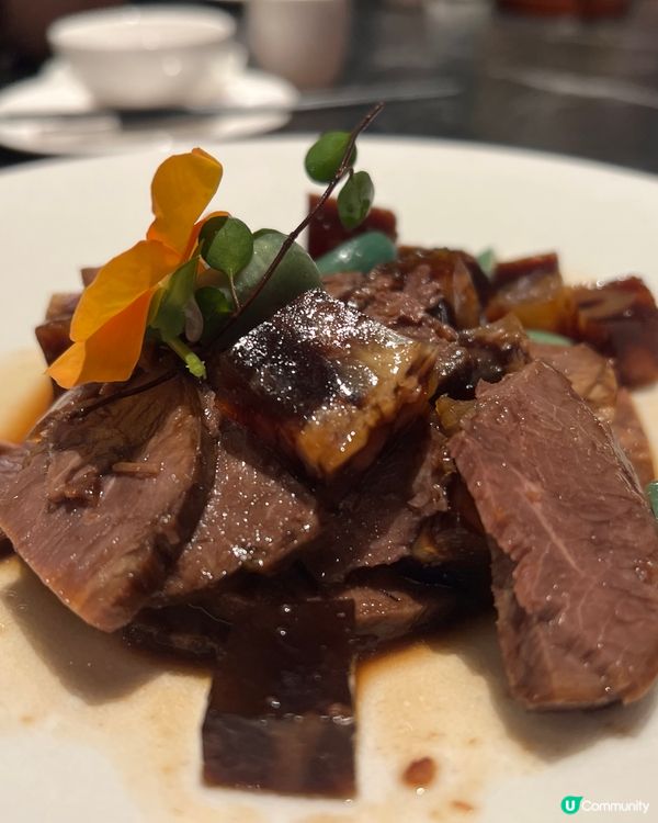 金光華食飯記！烤鴨超正🤤