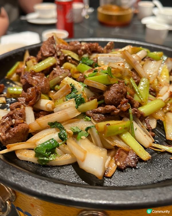 金光華食飯記！烤鴨超正🤤