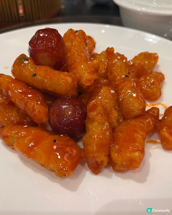 金光華食飯記！烤鴨超正🤤