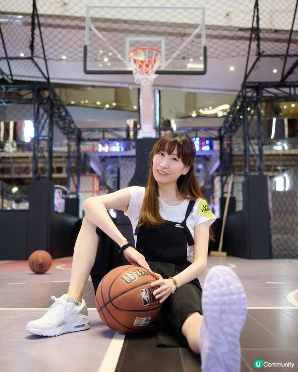 太古城中心x NBA香港:《Live the Game!》
