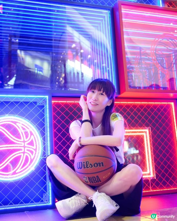 太古城中心x NBA香港:《Live the Game!》