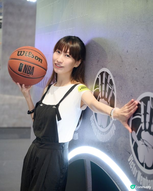 太古城中心x NBA香港:《Live the Game!》