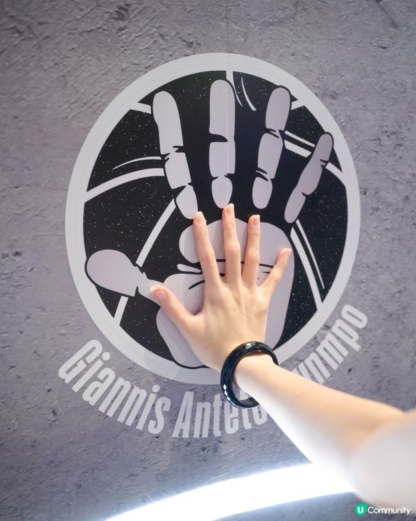 太古城中心x NBA香港:《Live the Game!》