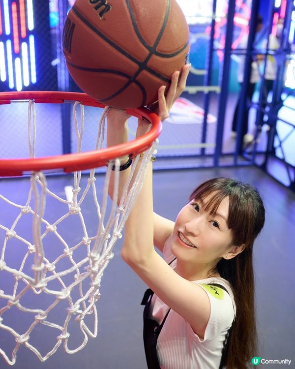 太古城中心x NBA香港:《Live the Game!》